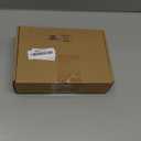 Zhanmai 250 Pcs Multiple Sclerosis Awareness Kit 50 Silicone Wristband Bracelet 50 Awareness Ribbon 50 Pins 50 Orange Ribbon Retractable Pen 50 Sclerosis Awareness Stickers for Charity Events Party