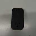 Power Failure Alarm WiFi, Smart Power Outage Alarm with App Notifications, Mini Size Freezer Alert with Loud 110dB & LED Indicator & Voltage Detection, Home Power Monitor for GFCI Trips, Sump Pump