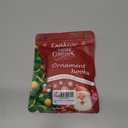 Ornament Hooks  Essential Christmas Tree Decorating Hangers Great Xmas Ornament Hooks for Hanging Christmas Decorations 35 PCS (Round-Upgraded-35pcs)