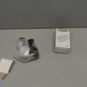 Car Headrest Hook with Phone Holder, Universal 360 Rotation Headrest Hooks for Purses and Bags (Silver)