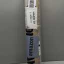 JONATHAN Y Wide Stripe Indoor Outdoor Runner Rug 2X8 Brown/Natural, Bo Modern Farmhouse for Backyard, Patio, Porch, Easy-Cleaning, High Traffic, Pet-Friendly, Non-Shedding (TSN101A-28)