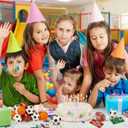 2 x Cards Gifts for Kids School Classroom -24 PCS 2.4 In Foam Sport Ball Toys with Exchange Cards for Boys Girls,Valentines Birthday Party Favors Goodie Bag Stuffer Class Treats Prizes for Toddlers