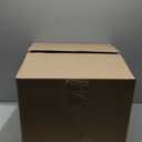 Lush Decor Reyna Ruffle Comforter Set - 3 Piece Cozy Ruffled Bedding Set - Timeless Elegance and Comfort for Bedroom - King, White