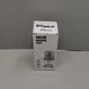 Cloud Fire Solar Strobe Warning Light - 3 Color LED (Red/White/Green) Anchor Light 360Strobe Beacon,Navigation Lamp IP65 for Boats for Marine Boats, Construction, Traffic Safety