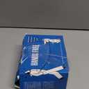 Fida Hands Free Dog Leash for Large Dogs Heavy Duty, Adjustable Crossbody/Waist Leash for Small/Medium/Large Dogs, Waterproof Hands-Free Dog Leashes for Running, Walking & Training(L, Black) (M/L(8ft-3/8in))