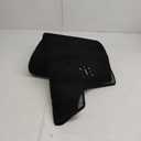 KUST Car Dash Cover for Chevy Equinox EV 2025-2026 (with HUD) Polyester Dashboard Cover Left Hand Drving Dash Carpet Non-Slip Dash Protector Interior Accessories for Equinox Custom Fit Dash Mat Black