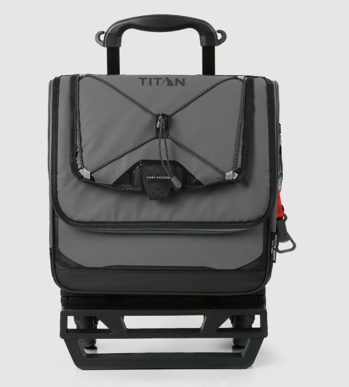 60 (50+10) CAN WHEELED COOLER