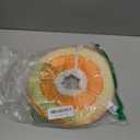 ANWA Adjustable Cat Cone Collar Soft, Cute Cat Donut Collar After Surgery, Kitten Recovery Cones to Stop Licking