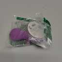 Spot 03621 4.5" Puppy Pacifier purple Colors