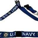 United States Navy Emblem 22-Inch Lanyard