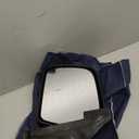 Dorman 955-1240 Driver Side Manual Door Mirror - Folding Compatible with Select Toyota Models, Black