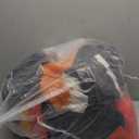 WBHome 9 Ft Halloween Inflatable Headless Horseman Outdoor Decorations, Day of The Dead Blow Up Yard Decor with Built-in LED Light (Plug in) for Lawn Home Dia de Los Muertos Party Indoor Outdoor