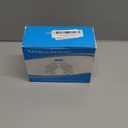 2 Packs Gas & Carbon Monoxide Detectors - Plug in Carbon Monoxide Detector & Propane, Natural Gas Detector, CO Monitor Alarm & Explosive Gas Detector Alarm for Home,RV