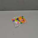 72Pcs Love Shape Colorful Bike Spoke Decorations, Colorful Bike Wheel Spokes Plastic Clip Bead, Kids Bike Accessories, Fun Gifts for Kids and AdultsSpokes and PartsBike Spoke Decorations