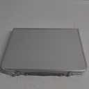 Foldable Laptop Table for Bed, SUVANE Lap Desk Bed Desk, Breakfast Serving Bed Tray, Portable Mini Picnic Table Storage Space Laptop Desk Reading Holder(Gray)
