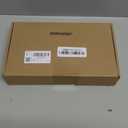 Roowest 8 Pack Accessory Cord with 2 LED Light Bulbs 6 Ft Warm Light Accessories for Halloween Christmas Village House Decorations Indoor DIY Crafts Salt Lamp Pumpkin Lights Decors