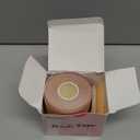 Boob Tape Breast Lift Tape for Large Breasts with 2 Pcs Nipple Covers Invisible Boobtape for A-G Cup(Beige,3 in)