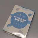 4 Pack Pack and Play Fitted Sheets, 24" x 42" Compatible with Guava Lotus Travel Crib and Other Travel Light Playard Mattress, Ultra Soft and Skin-Friendly, Aqua