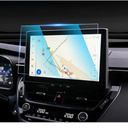 CDEFG For 2025 2026 Toyota Corolla Screen Protector - 10.5 Inch 9H HD Tempered Glass - Corolla Touchscreen Accessories