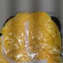 Halloween Yellow Hazmat Suit Cosplay Costume for Adult Men,Hazmat Jumpsuit Cosplay Costume Gas Mask Props Gloves