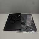 ASUS ZenScreen 16 Portable USB Monitor (MB169CK) - Full HD, IPS, Dual USB-C, Mini-HDMI, Eye Care, Flicker Free, Blue Light Filter, Anti-Glare Surface, 360 Kickstand