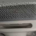 Dog Hair Dryer, 2-in-1 Dog Blow Dryer with Slicker Brush, 300W Pet Hair Dryer for Small and Medium-Sized Dogs and Cats, Dog Grooming Dryer Portable  Adjustable Temperature