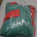 Giggling Getup Adult Women's Christmas Pajamas, Sherpa Fleece Pajamas Women, Green Hoody Holiday Jumpsuit