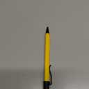 Rite in the Rain Weatherproof Mechanical Pencil, Yellow Barrel, 1.3mm Dark Lead, 12 lead refills (No. YE15)