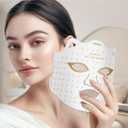 Red Light Mask for Face