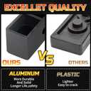 Leveling Lift Kit for 2007-2023 Silverado 1500 Sierra 1500,3 inch Front and 2 inch Rear Strut Spacers Leveling Kit for 2007-2023 Silverado 1500 Sierra 1500