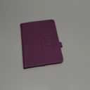 for Amazon Kindle Fire HD8 10th/12th Generation (2020/2022 Release) Tablet Cover,Ultra Slim Folio Stand Lightweight Leather Case for All-New Fire HD8 Plus 10th 12th Gen 8" (Li-Purple)