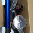 KARDV Cordless Vacuum Cleaner, 500W/40Kpa Vacuum Cleaners for Home, 60Mins Stick Vacuum with LED Display, Anti-Tangle & Wall Mount Charging, 8 in 1 Lightweight Vacuum for Hard Floors Carpet Pet Hair