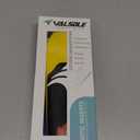 VALSOLE Heavy Duty Support Pain Relief Orthotics - 220+ lbs Plantar Fasciitis High Arch Support Insoles for Men Women, Flat Feet Orthotic Insert, Work Boot Shoe Insole, Absorb Shock with Every, Size 12