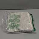 Striped Throw Pillow Covers 18x18 Set of 2 Cream Grey Textured Boucle Chic Morden Boho Accent Farmhouse Square Decorative Couch Pillow Covers for Home Decor Bed Sofa Living Room