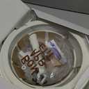 CAROTE Ceramic Pots and Pans Set Non Stick, Nonstick Kitchen Cookware Sets with Lid, Detachable Handle Saut Pan Set, Non Toxic Frying Pan, Oven Safe, Induction Ready, Cream White (6 Piece)