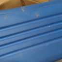 Flybar My First Foam Pogo Jumper for Kids Fun and Safe Pogo Stick for Toddlers, Durable Foam and Bungee Jumper for Ages 3 and up, Supports up to 250lbs (Blue LED)