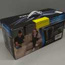 RESTECK Massagers for Neck and Back with Heat - Deep Tissue 3D Kneading Pillow, Electric Shiatsu Shoulder Massage, Foot, Legs,Body - Relieve Muscle Pain - Office, Home & Car (Black/Grey)