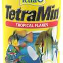 TetraMin Nutritionally Balanced Tropical Flake Food for Tropical Fish, 2.2 oz (EXP 02/22/29)