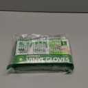 Disposable Vinyl Gloves, Food Safe, Latex-Free Powder-Free Clear Plastic Gloves for Cooking, House Clean, Food Prep (Large)