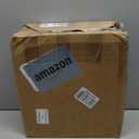 Brushed Brass Door Handle, 10 Pack Gold Door Levers, Interior Closet/Hall Door Knobs, Wave Lever, Passage Door Handles Use for Right Hand, Modern Wave Design