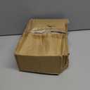 Vinyl Baseboard Molding Trim 4 Inch x 40 Feet Peel and Stick Baseboard Trim Flexible PVC Cove Base Moulding Self-Adhesive Trim for Garage Bathroom Cabinet Floor Walls, White