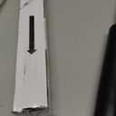 Omyoffice 5.5 inch Office Chair Gas Lift Cylinder-Office Chair Replacement Parts,Universal Size Fits Most Chairs,Heavy Duty Gas Lift Hydraulic/Pneumatic Piston(Black)