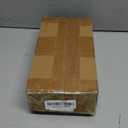 2 Pack 2-3/8" OD Metal Post Extender, 6" Fence Post Extension Height, Hot-dip Galvanized Steel, Includes Screws and Caps