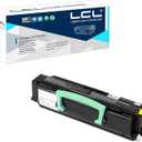 LCL Compatible Toner Cartridge Replacement for Lexmark 24035SA 24015SA 34035HA for E230 E330 E330N E330TN E332 E332N E332TN E340 E342N E342TN E230 E232 E232T E234 E234N E234TN E240 E240N E240T (1K)