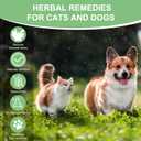 Cat and Dog Bladder Crystals Treatment or Stone, Bladder Kidney Stones Dissolver for Pet, Cat Dog Urinary Tract Supplements for Kidney and Bladder Stones, Urinary Free The Flow, 2 fl oz (59ml)