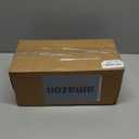 MALACASA 12 Pieces Porcelain Dinnerware Set, Modern White Dish Set for 4, Premium Serving Plates and Bowls Sets, Chip and Scratch Resistant Dishware Sets Kitchen Dishes Dining Ware Set, Series LEAH