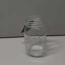 Anchor Hocking Bicentennial Liberty Bell Mason 1 Quart Canning Jar