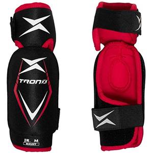 TronX Force Senior Adult Hockey Elbow Pads (Medium)