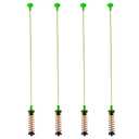 DC97-16350S DC97-16350U DC97-16350T DC97-16350E Suspension Rods(26.4in) Replaces DC97-16350D Rods, Fit for Samsung Washer WA50R5200AW, WA50R5400AV, WA50r5400AW, WA45n3050aw. 