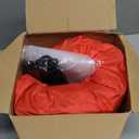 7FT Christmas Inflatables Outdoor Decorations, Blow Up Yard Decorations with Santa Claus Penguins Reindeer and Gift Bag Inflatable with LED Lights for Indoor Outdoor Yard Garden Decor